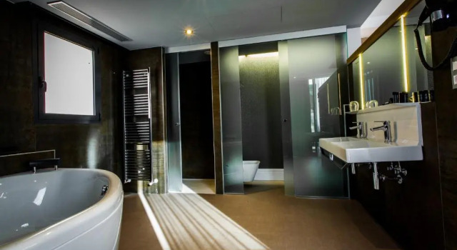 Люкс Hotel & Spa Ciudad de Binéfar