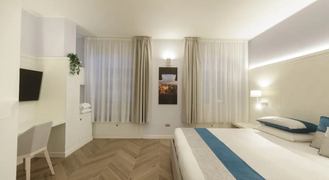 Номер Superior c 1 комнатой Hotel Baylle