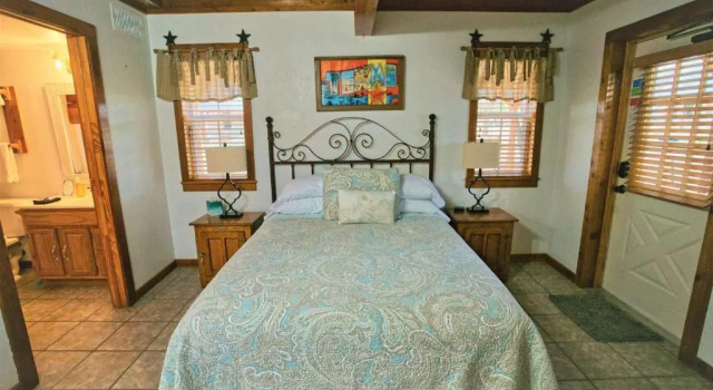 Студия Gruene Cottages