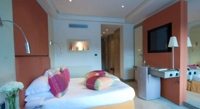 Номер Standard Port Palace