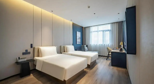 Hanting Express Shanghai Huajing Road, Varaa Hotelli Xuhui 