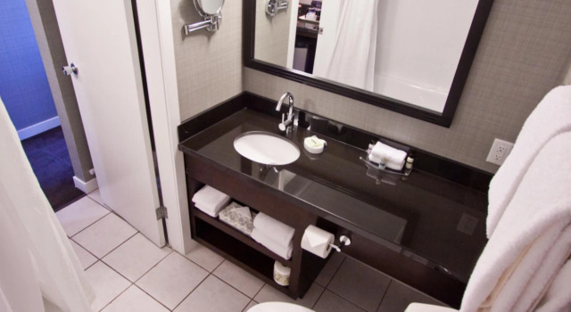 Номер Standard Sandman Hotel Revelstoke