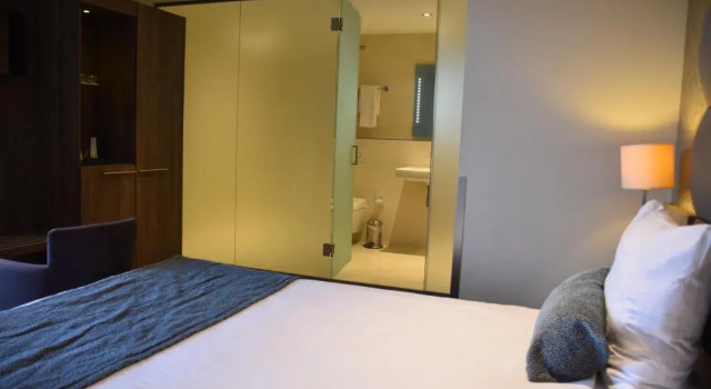 Двухместный номер Executive OZO Hotels Arena Amsterdam