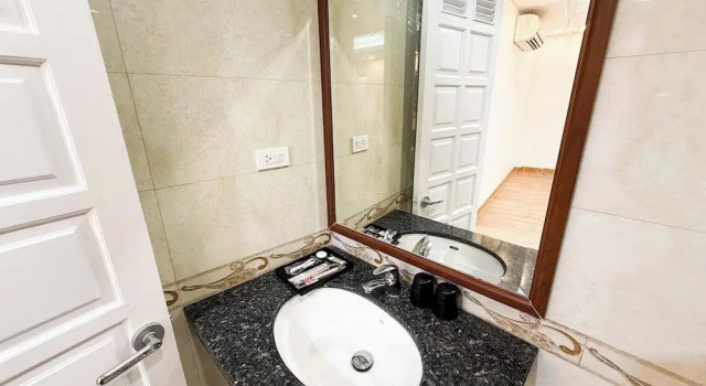Семейный номер Standard Eco Nest Classic Apartment