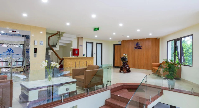 Granda Hanoi Hotel & Apartment