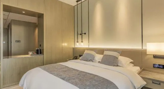 Люкс Business Haian zunman Hotel