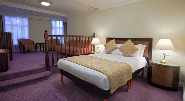 Номер Superior Sachas Hotel Manchester