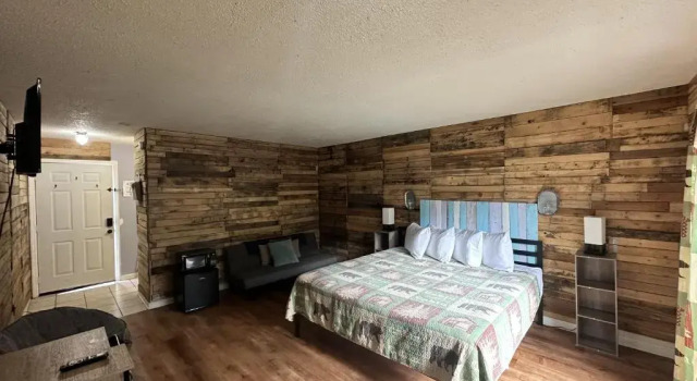 Номер Standard с балконом Ski Mountain Lodge