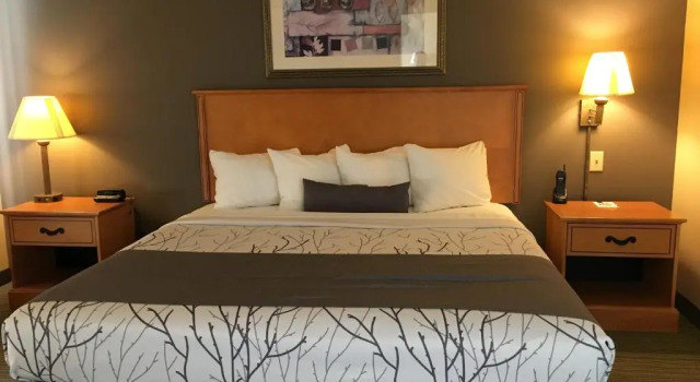 Люкс Coon Rapids North Metro Hotel to Norwood Inn & Suites