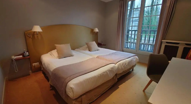 Двухместный номер Standard Hotel Le Continental