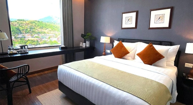 Номер Deluxe Hotel Suni Abepura