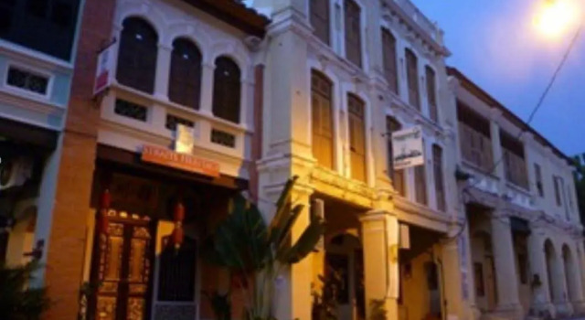 Straits Heritage Penang, Prenota Hotel George Town Penang