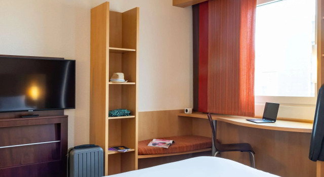 ibis Basel Bahnhof
