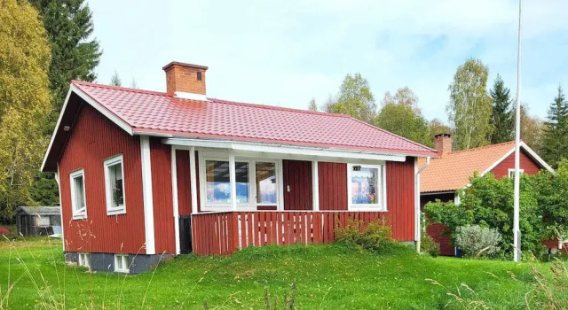3 Person Holiday Home in Leksand, Rezerwuj Dom wakacyjny Hotele w Svealand z parkingiem, Parking