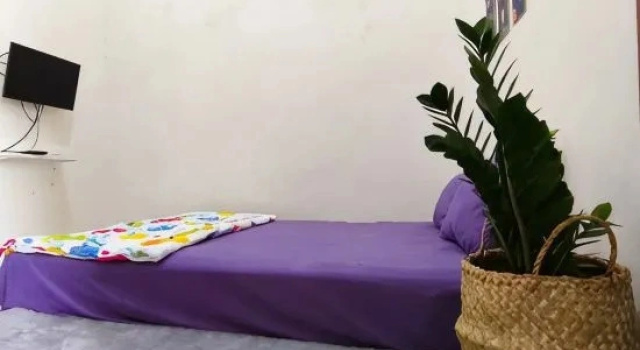 Standard chambre Surabaya Homey near ITS