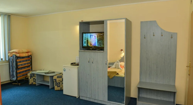 Номер Standard Pensiunea Kronstadt