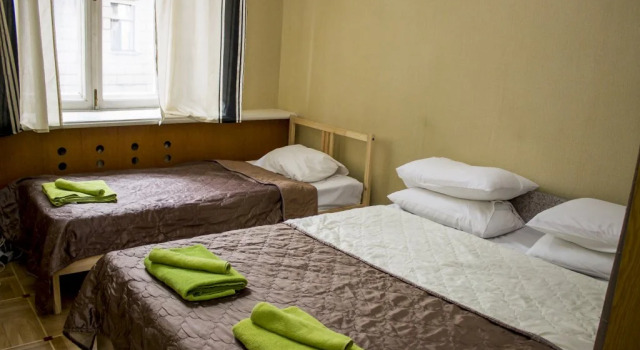 M Mini-Hotel, Book Hotel Petrogradskiy district Sankt Petersborg