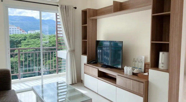 Люкс Deluxe Mai Hotel
