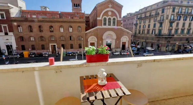 Номер Deluxe My Sunrise in Rome