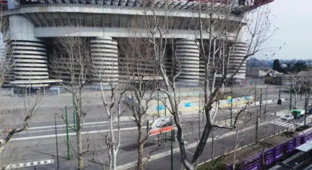 Meta Italy a San Siro, Book Hotel Milan Lombardy