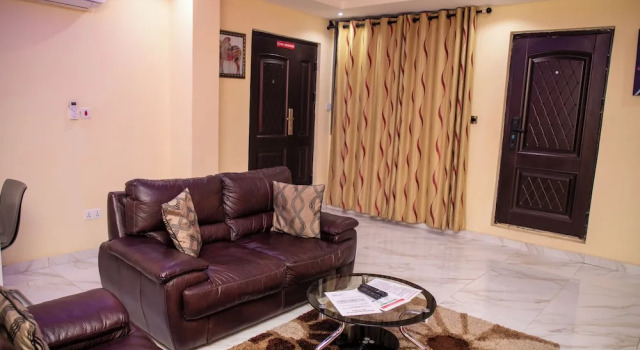 Апартаменты 2 Bed Furnished Apartment - Wifi, Aircon, Parking