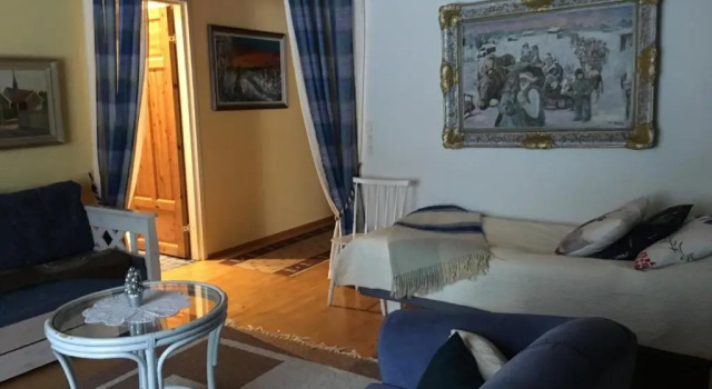 Апартаменты c 1 комнатой Arctic Circle Apartment