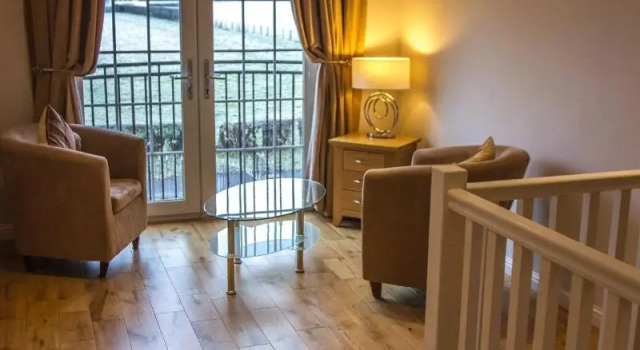 Springfield Lodge Bed and Breakfast, Забронировать Отель «постель и завтрак» Стерлинг Центральная Шотландия