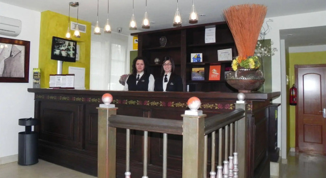 Hotel Torres de Somo, Забронировать Отель Сомо Рибамонтан-аль-Мар