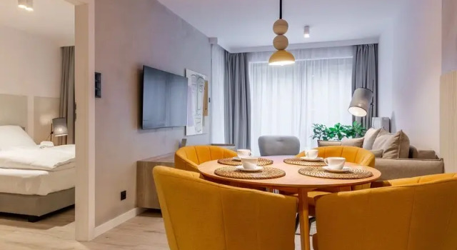 Апартаменты Classic RentPlanet - Apartamenty Kilińskiego