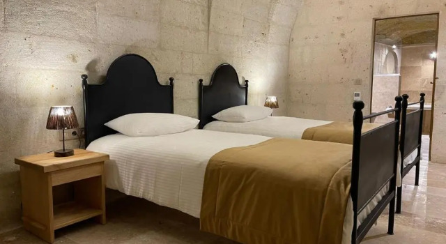 Номер Deluxe Evanthia Cave Suites
