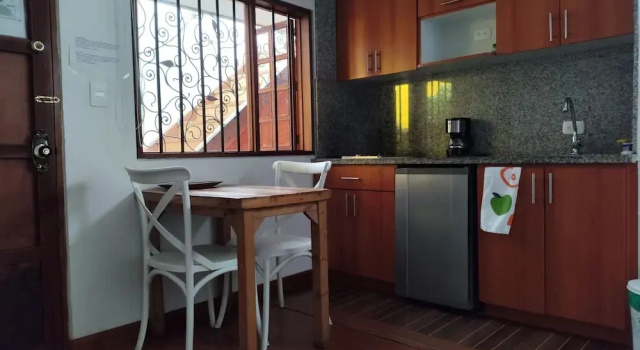 Люкс Comfort Apartaestudios La Candelaria