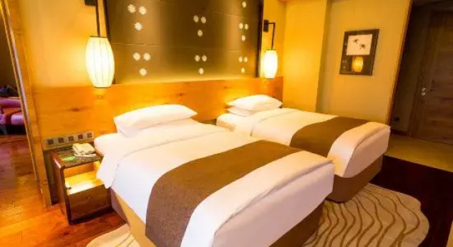 Люкс Lake Songhua Seibu Prince Hotel