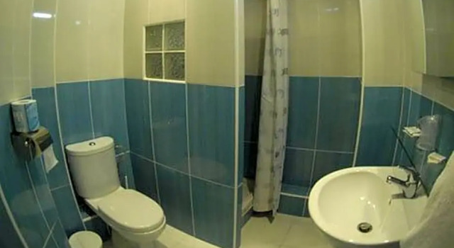 Четырёхместный номер Standard Hotel Margot
