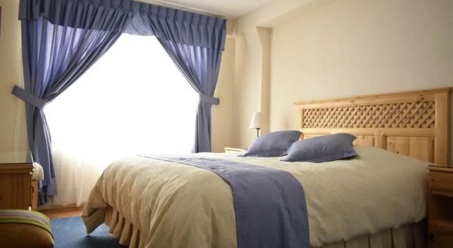 Апартаменты c 1 комнатой Almudena Apart Hotel