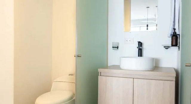Апартаменты w Wonderful Loft With Terrace in La Boquilla