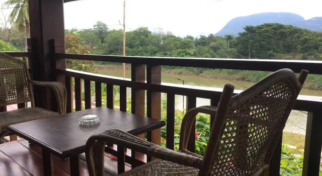 Номер Deluxe Villa Khili Namkhan