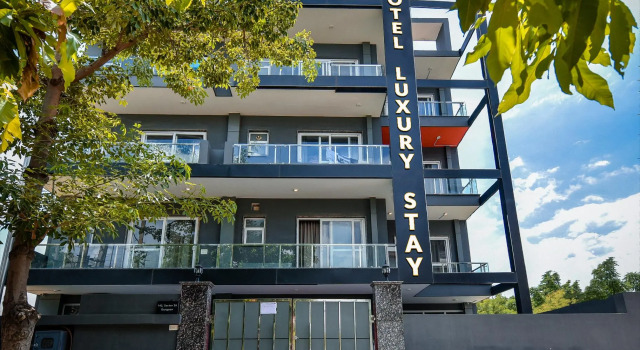 Hotel Luxury Stay