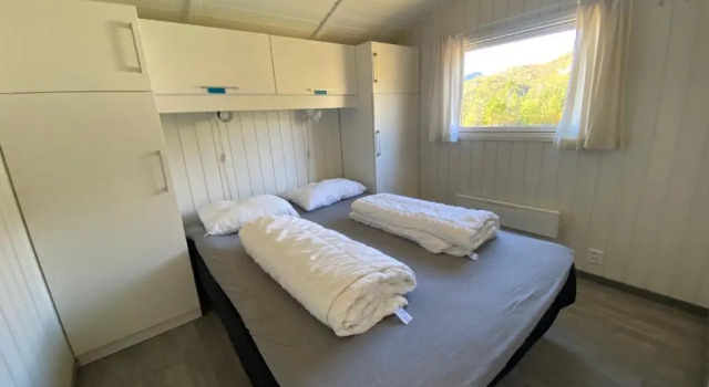 Hütte 2 Schlafzimmer mit Blick Lifjelltunet
