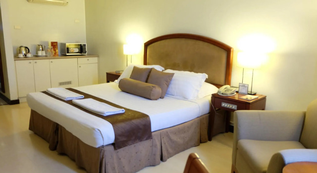 Полулюкс Hotel Supreme Convention Plaza