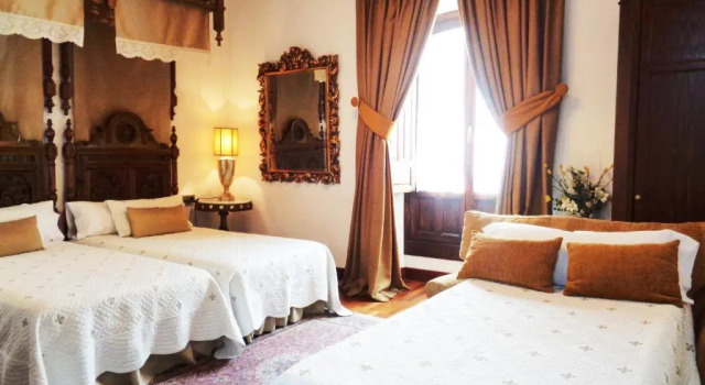 Номер Standard Hotel Boutique Nueve Leyendas