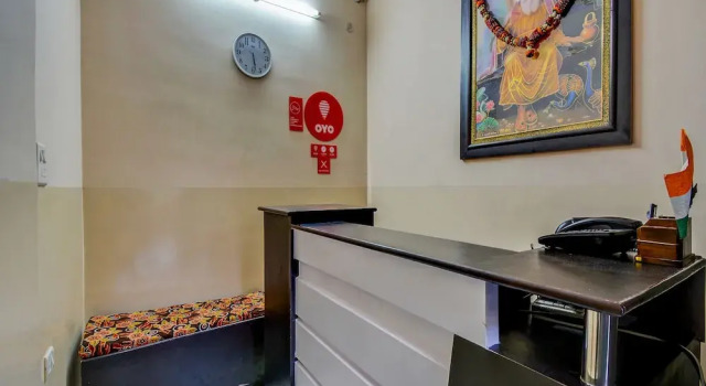 OYO 15892 Friends Residency, Rezervovat Hotel Džajpur 
