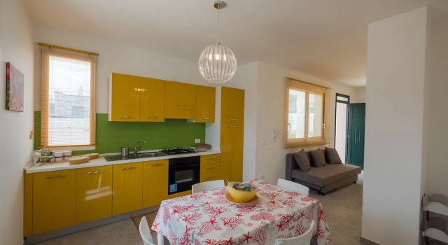 Апартаменты Comfort La Villa delle Spezie