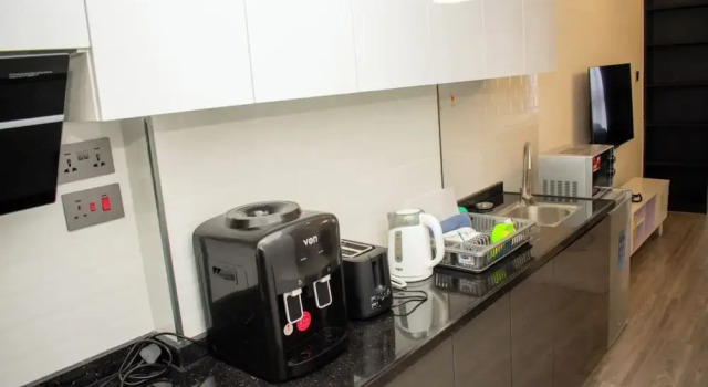Alina Ridge Wonders Apartments