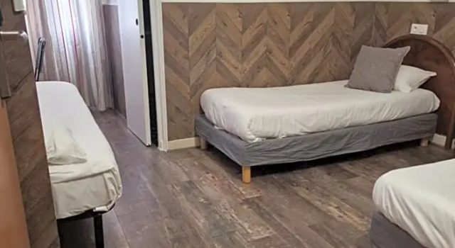 Номер Classic Hôtel Gloria