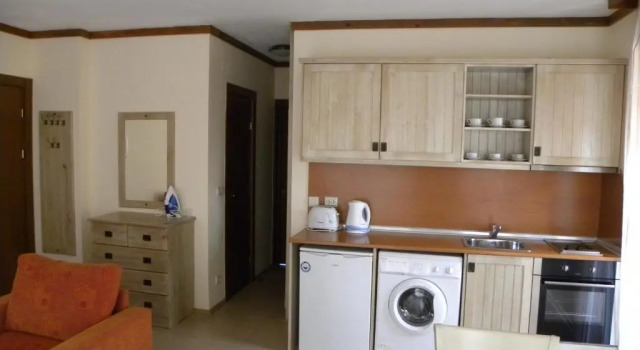 Апартаменты Deluxe Saint Ivan Ski Apartments