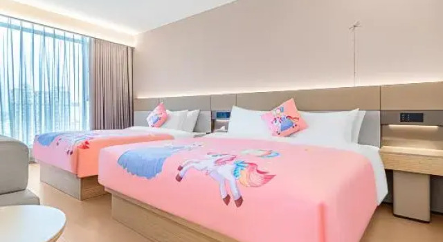Люкс JI Hotel (Chengdu Chongzhou Government)