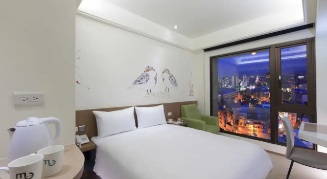 Номер Business Hotel MU