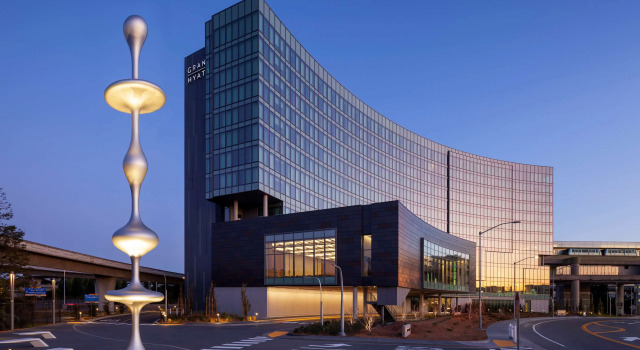 Grand Hyatt at SFO