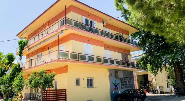 Maria house, Забронировать Отель Отели периферии Западной Греции с парковкой, Парковка
