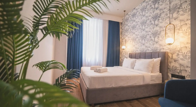 Полулюкс Downtown Suites by Athens Tower